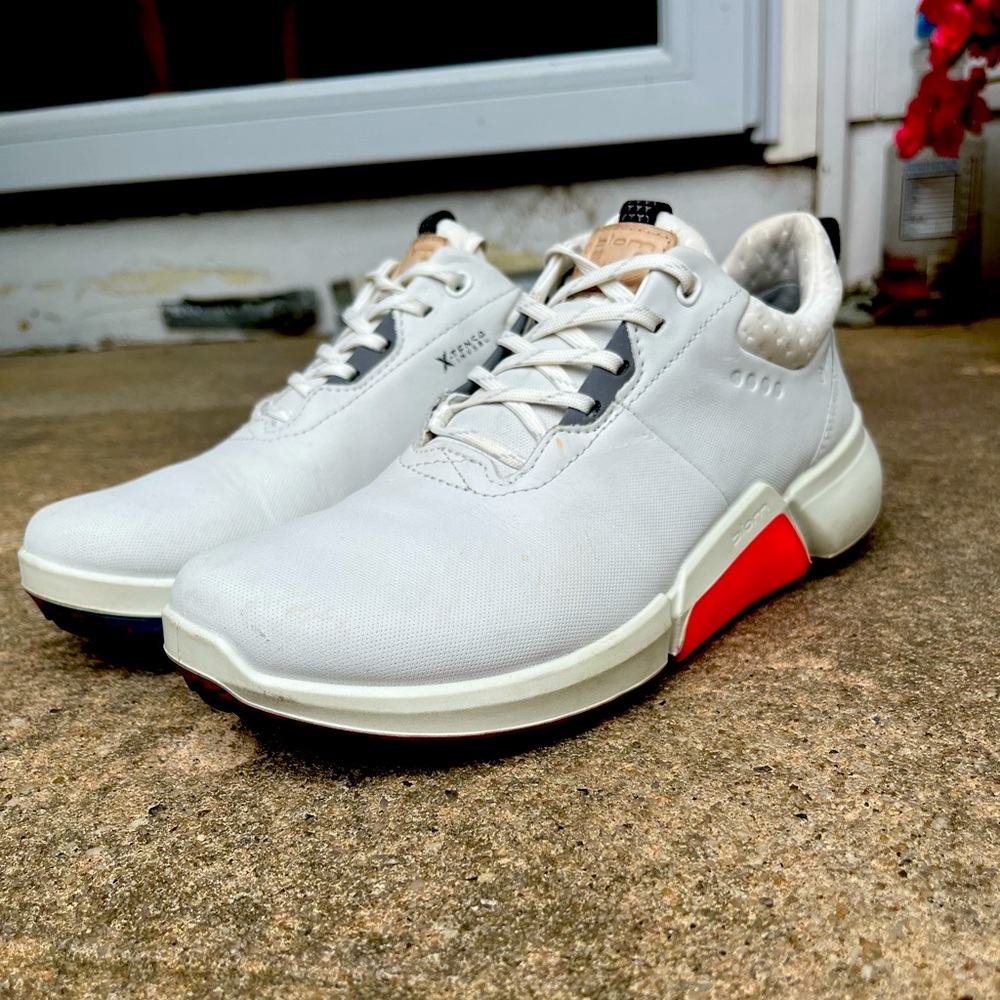 ECCO Biom H4 Golf Shoes   Size: 5-5.5